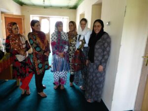 Mehr über den Artikel erfahren Ausbildung von Frauen im Norden Afghanistan